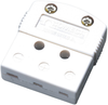 Thermocouple Connector, U Type, Rcpt; Gender Omega - 30AC8028 - Newark, An Avnet Company