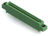 Card Edge Conn, Single Side, 26Pos, Th; Card Edge Connector Type Edac - 67AJ5714 - Newark, An Avnet Company