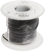 Hook Up Wire, 100Ft, 22Awg, Copper, Gray; Jacket Material Alpha Wire - 02F6713 - Newark, An Avnet Company
