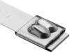 Cable Tie, Stainless Steel, 521Mm; Cable Tie Material Hellermanntyton - 88AH5154 - Newark, An Avnet Company
