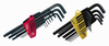 22 Piece Ball End Hex L-Key Long Arm .050? ~ 3/8? And 1.5 ~ 10.0Mm; Kit Contents Wiha - 53Y1936 - Newark, An Avnet Company