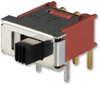 Slide Switch, Ts Series, Spdt, Right Angle, Through Hole, 3 A, 20 V Rohs Compliant C&k Components - 79X5918 - Newark, An Avnet Company