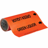 Labels, Stickers, Decals - Preprinted - 2267-109033-ND - DigiKey