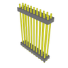 Board Spacers, Stackers (Board to Board) - 612-ZW-10-14-T-D-1250-090-ND - DigiKey