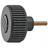 Threaded Stud Grip Hand Wheel & Knob - KPB-1549 - Reid Supply