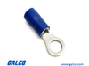 PNDT Solderless Terminals - EV6-38R-Q - Galco Industrial Electronics