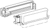 I/O Connectors - 552011-1 - Powell Electronics, Inc.