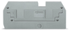 End plate - 283-357 - WAGO