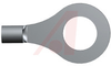 TERMINAL, RING TOUNGE, SOLISTRAND, 22-16 AWG (22-18MIL), 3/8, STRAIGHT, CLOSED B - 70085011 - Allied Electronics, Inc.