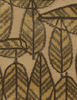 Leaf Plush Fabric - 5077/01 - Pollack