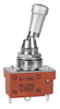 Medium Capacity Standard Size Panel Seal Toggles - S2AL - NKK Switches