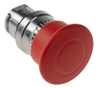 Emergency Stop Push Button Heads - 6092673 - RS Components, Ltd.
