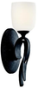 45182DBK Sconces-Single Glass - 365101 - Capital Lighting, Inc.