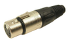 XLR Connectors - 2080617 - RS Components, Ltd.