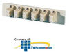 Legrand - Ortronics Bottom Adapter Plate, 6-LC Duplex (12.. -- OR-62100050 - Image
