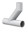 Fab Red Sanitary Tee Pro150 Butt - 5060583 - Asahi/America, Inc.
