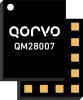 GNSS, 2.4 GHz Wi-Fi, and 5G Wi-Fi Antennaplexer - QM28007 - Qorvo