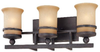 B1223NR Bathroom Fixtures-Three Lights - 477481 - Capital Lighting, Inc.
