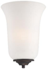 Sconces-Single Glass - 366602 - Capital Lighting, Inc.