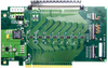 Evaluation Board for 89HP0504PB (QFN) Repeater, 16-lane, 5Gbps PCIe2 -- 89KTP0504PB-QFN