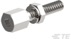 Connector Hardware, Mounts, Locks & Retainers - 1-1437012-0 - TE Connectivity