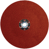7 Tiger Ceramic RFD 36C Grit 5/8-11 UNC - 69895 - Weiler Abrasives