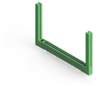 Card Conn, Single Side, 20Pos, Wire Wrap; Card Edge Connector Type Edac - 57AJ6732 - Newark, An Avnet Company