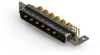Combo D-Sub Conn, R/a Plug, Dc-13W6, Th; Product Range Edac - 52AJ9466 - Newark, An Avnet Company