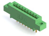 Card Edge Conn, Single Side, 8Pos, Lug; Card Edge Connector Type Edac - 59AJ5859 - Newark, An Avnet Company