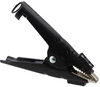 Kelvin Battery Clip, 100A, Black; Connector Type Mueller Electric - 78Y9229 - Newark, An Avnet Company