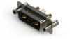 Combo D-Sub Conn, Plug, Da-7W2, Th; Product Range Edac - 52AJ1970 - Newark, An Avnet Company