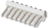 Wire-Board Connector Header 8 Position, 3.96Mm; Connector Systems Amp - Te Connectivity - 90F3770 - Newark, An Avnet Company