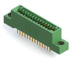 Card Edge Conn, Dual Side, 28Pos, Th; Card Edge Connector Type Edac - 67AJ7253 - Newark, An Avnet Company