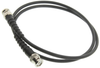 Coaxial Cable, 36In, Black; Connector Type A Multicomp Pro - 04M8043 - Newark, An Avnet Company