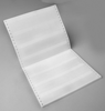 Marker/labels, Self Lam, 1w X 1.5 H, Poly, White; Marker Type Abb Thomas & Betts - 65T6703 - Newark, An Avnet Company