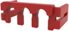 Back Cover, 3Pos, Pbt, Red; Accessory Type Te Connectivity - 53AJ6385 - Newark, An Avnet Company