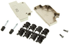 D Sub Hood, Size Dc, Zinc; Product Range Amphenol Communications Solutions - 63K0604 - Newark, An Avnet Company