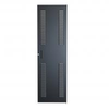Rack Mounting Solutions - Rack Accessories - Doors - RSDL19063BK1 - Hammond Manufacturing Company Inc.