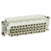 Heavy Duty Connector Inserts, Modules - WM12081-ND - DigiKey