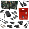 Embedded MCU, DSP Evaluation Boards - ADZS-BF609-EZLITE-ND - DigiKey