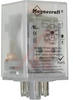 Relay;E-Mech;Power;DPDT;Cur-Rtg16A;Ctrl-V 12DC;Vol-Rtg 120,277/28AC/DC;Octal Skt - 70185114 - Allied Electronics, Inc.