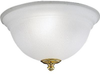 P7360-69EB Flush Mounts-Bowl Style - 768435 - Capital Lighting, Inc.