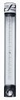 Cole-Parmer Easy-View Double-Float 150 mm Flowmeter, 4.43 LPM Air, Al - GO-32466-16 - Cole-Parmer
