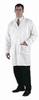 650-11 SZ 38 - META 100% Cotton Lab Coat, Men's Small (38) -- GO-10510-03 - Image