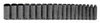 Drive Socket Set - J72216 - Proto® Industrial Tools