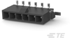 PCB Headers & Receptacles - 2-1445053-6 - TE Connectivity