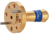 Conical Gain Horn Waveguide Antenna, WR-8, 100 GHz to 112 GHz, UG-387/U-Mod Round Cover Flange, 15 dBi Nominal Gain - FMWAN1058 - Fairview Microwave Inc.