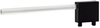 Light Pipe, Single, Right Angle, 1.772; Length Dialight - 26AK8514 - Newark, An Avnet Company