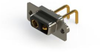 Combo D-Sub Conn, R/a Rcpt, De-2Wk2, Th; Product Range Edac - 53AJ5481 - Newark, An Avnet Company