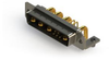 Combo D-Sub Conn, R/a Plug, Db-9W4, Th; Product Range Edac - 56AJ6029 - Newark, An Avnet Company